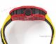 Swiss Grade 1 Copy Richard Mille RM 12-01 Tourbillon Red Quartz TPT Watches (7)_th.jpg